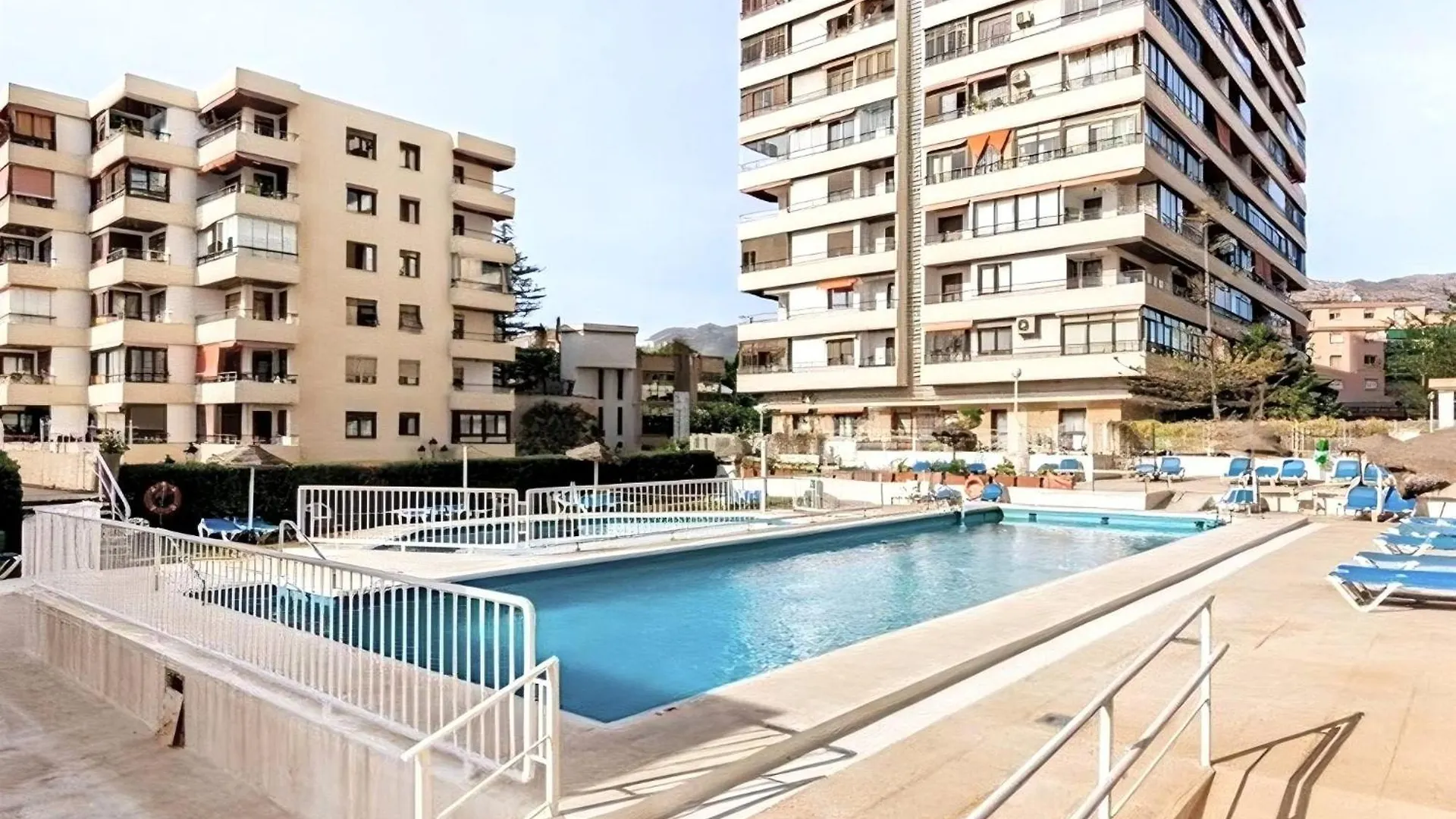 Lucia - La Nogalera - 2 Bedrooms Torremolinos 0*,  Spain