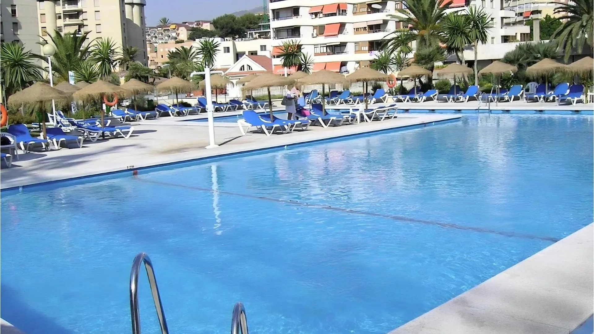 Apartment Lucia - La Nogalera - 2 Bedrooms Torremolinos