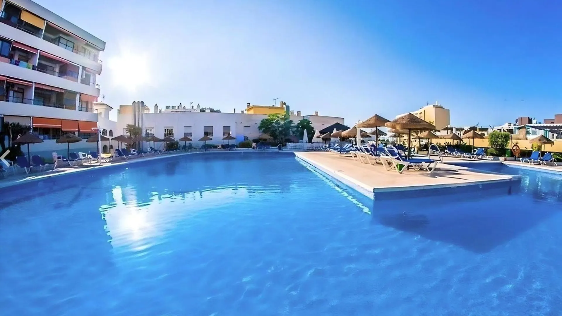 Lucia - La Nogalera - 2 Bedrooms Torremolinos Spain