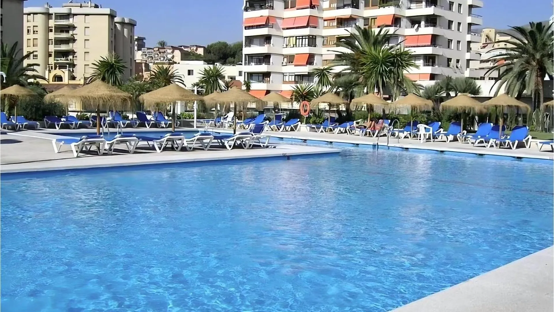 Lucia - La Nogalera - 2 Bedrooms Torremolinos Apartment