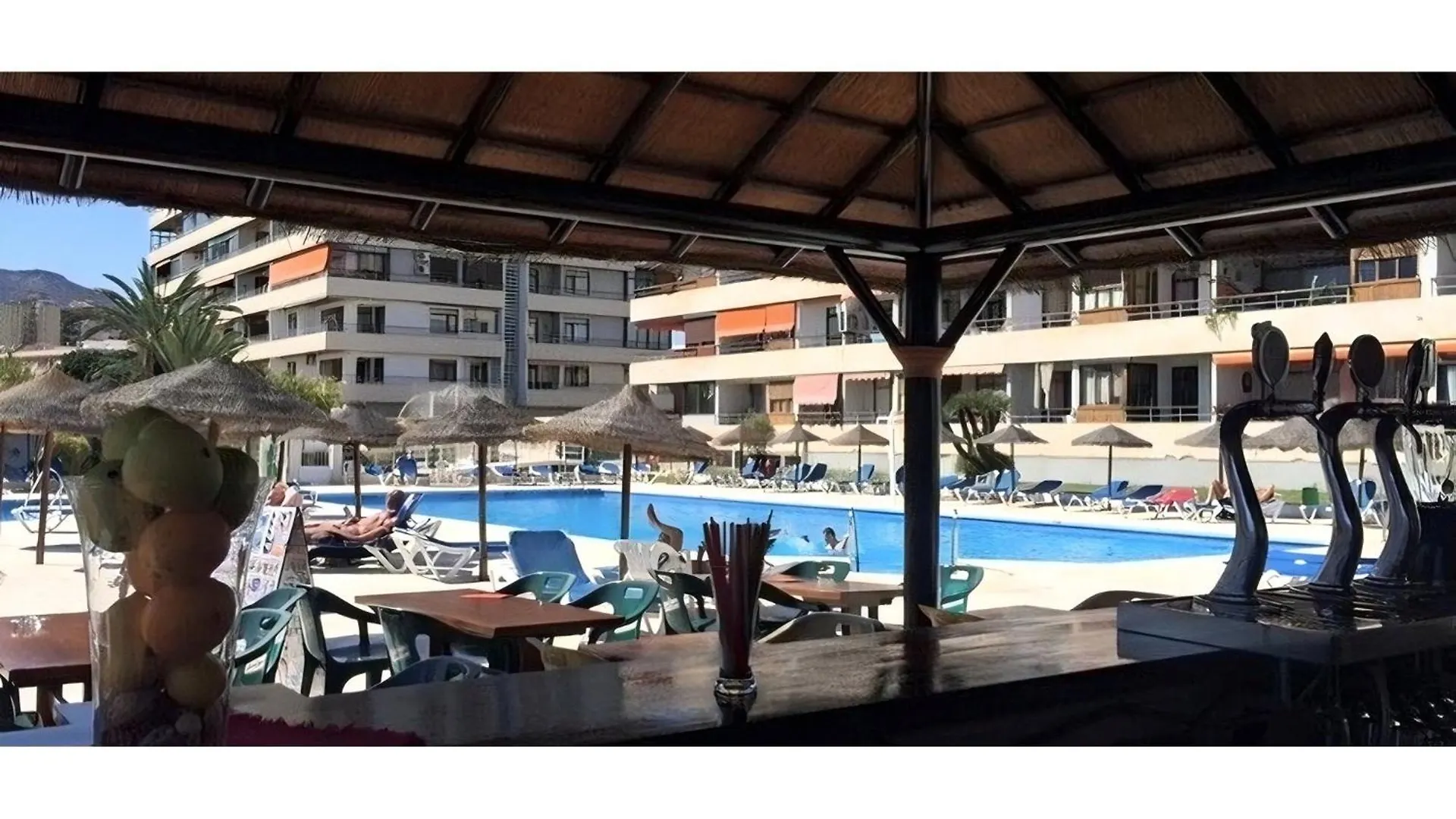 Apartment Lucia - La Nogalera - 2 Bedrooms Torremolinos Spain