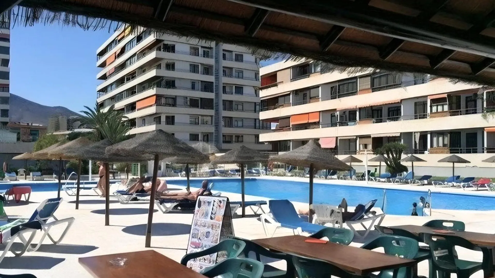 Lucia - La Nogalera - 2 Bedrooms Torremolinos 0*,