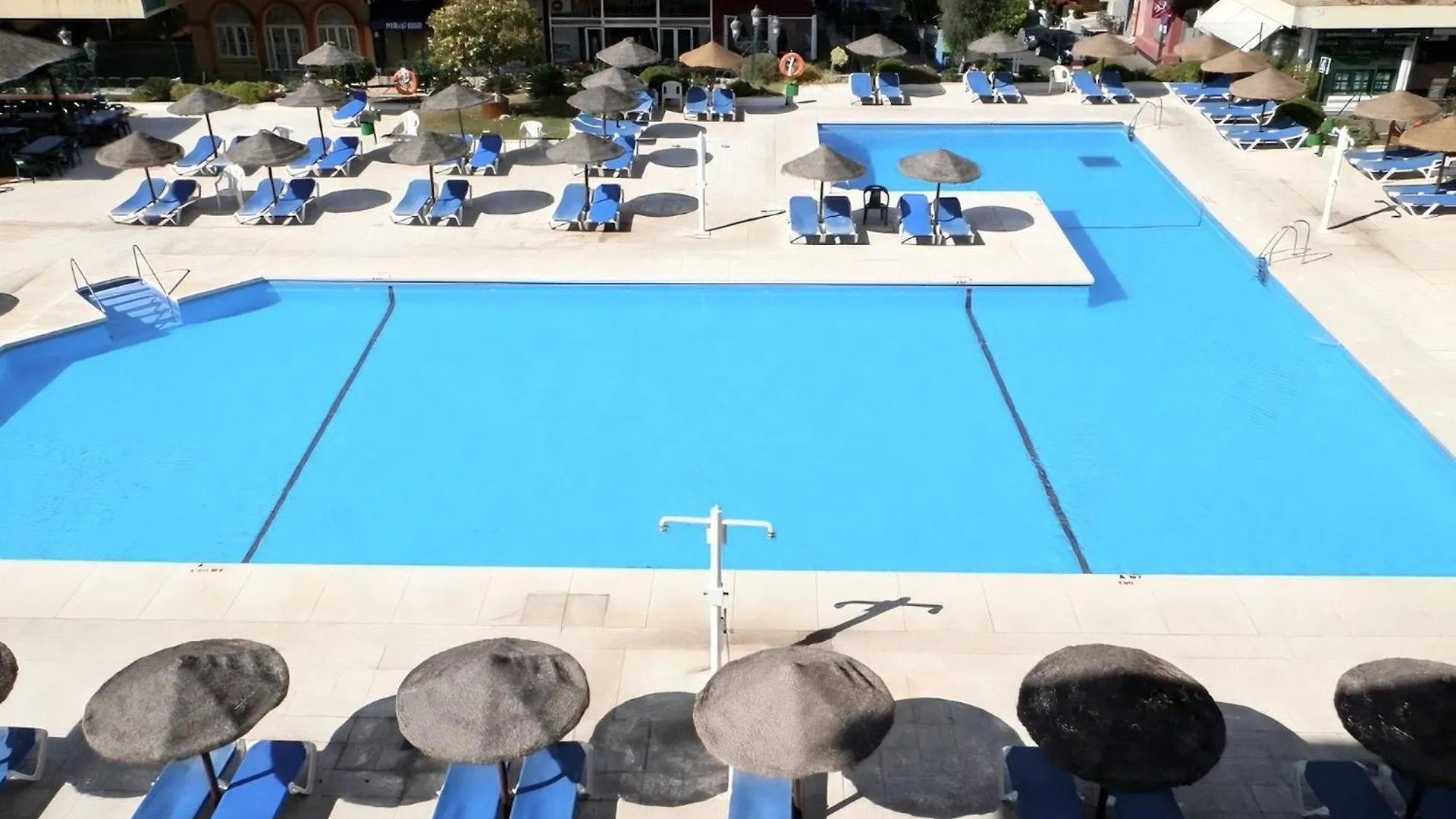 Lucia - La Nogalera - 2 Bedrooms Torremolinos