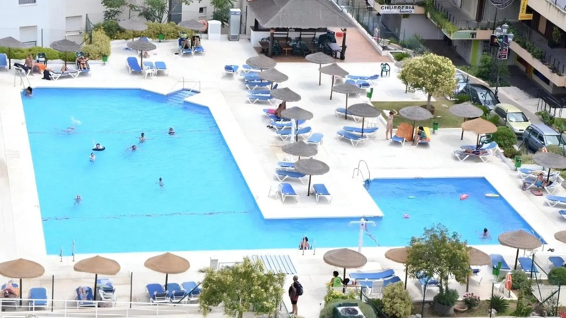 Apartment Lucia - La Nogalera - 2 Bedrooms Torremolinos
