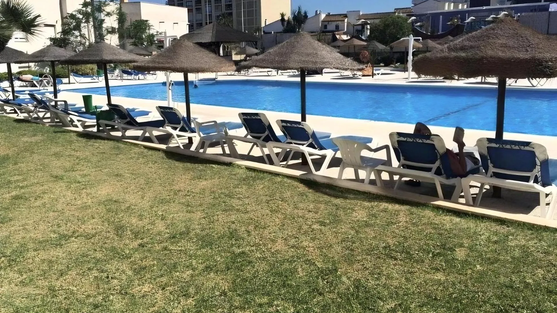 Lucia - La Nogalera - 2 Bedrooms Torremolinos Spain